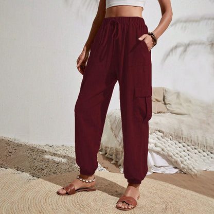 Zariela - Jogger Cargo Pants