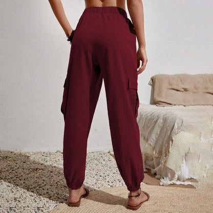 Zariela - Jogger Cargo Pants