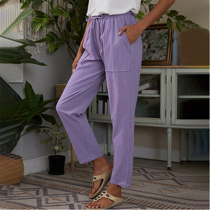 Arvena - Casual Light Pants