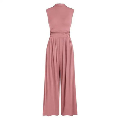 Emberly -  Elegant Flattering Jumpsuit