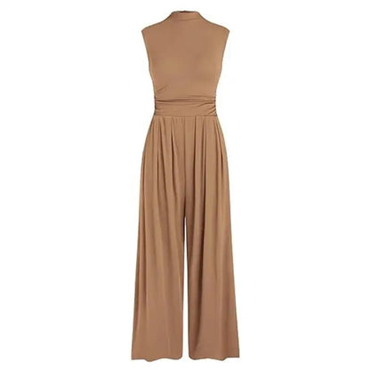 Emberly -  Elegant Flattering Jumpsuit