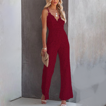 Liddy - Elegant jumpsuit