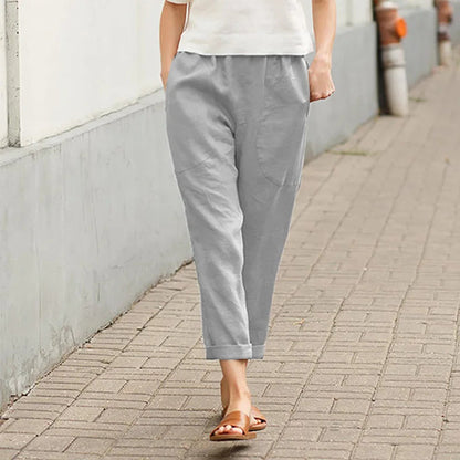 Kriza - Loose Pocket Pants