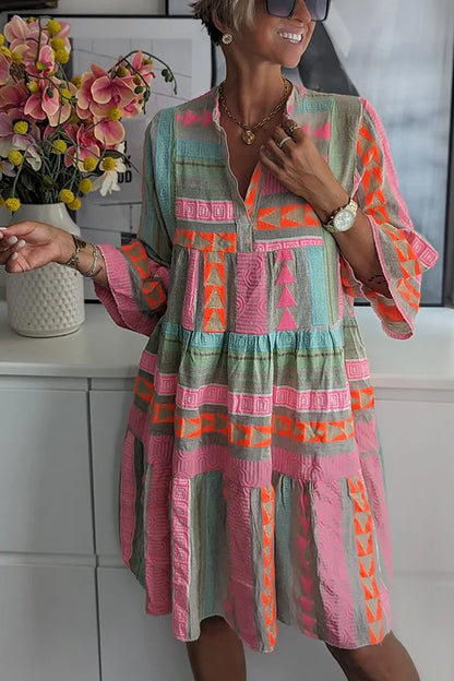 Delyth - Spring Dress