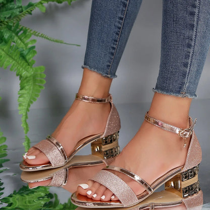 CAMILLE - Comfort Sandals