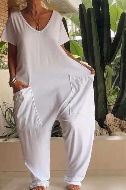 Avelissa - Relaxed Style Jumpsuit