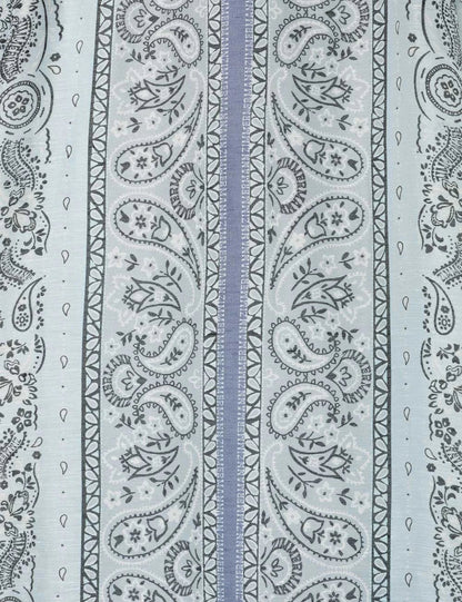 Adele - Boho Print Two-Piece Set