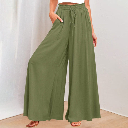 Mauren - Effortless Summer Pants