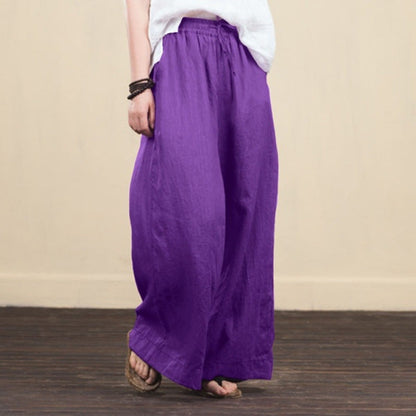 Shayla - Relaxed Casual Pants