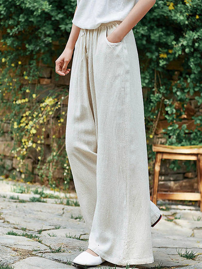 Haira - Breezy Summer Pants