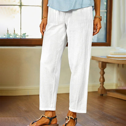Caela - Casual Minimalist Pants