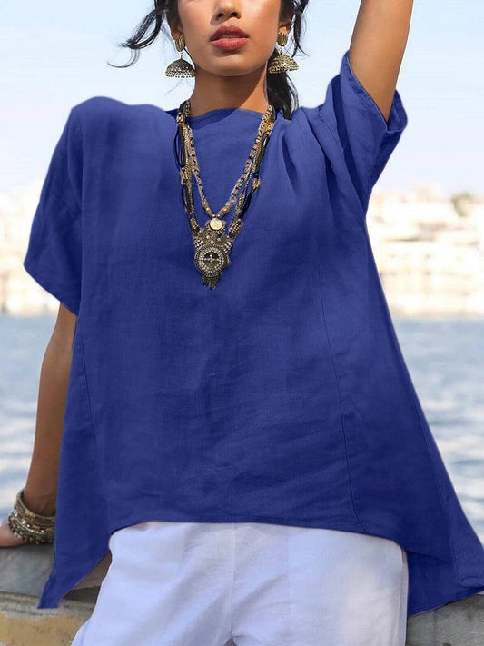 Azura - Casual Minimal Top