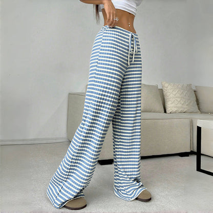 Nexa - Lounge Grid Pants
