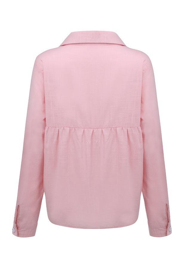 Maris - Lightweight Casual Blouse