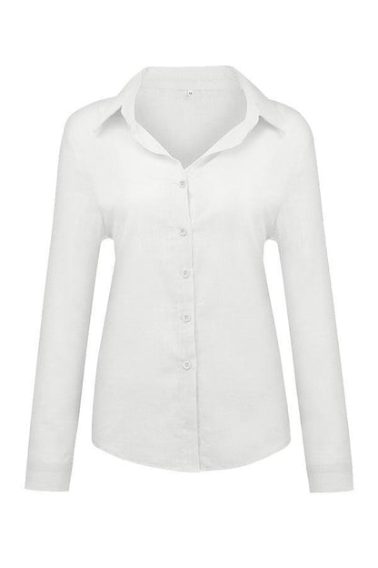 Maris - Lightweight Casual Blouse