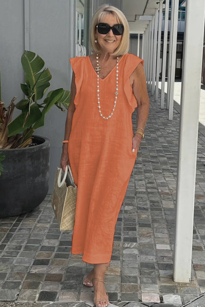 Roselyn - Effortless Charm Dress