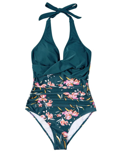 FLORA - Flattering Swimsuit