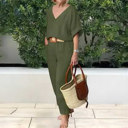 Blythe - Casual Two-Piece Set