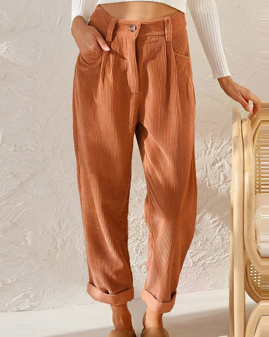 Cassidy - Casual Timeless Pants